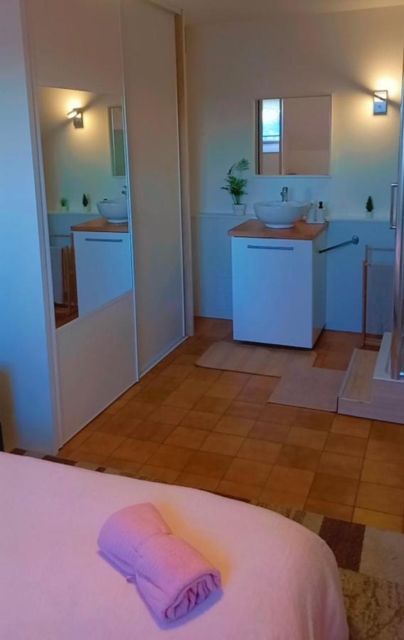 Chambre Private Wolfisheim Exterior photo
